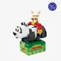 Pantasy - kung fu panda pantasy shifu on skatekart 15cm - dioramaPTY86513.jpg