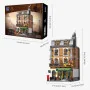 Pantasy - sherlock holmes pantasy baker street 221b apartment 42cm - dioramaPTY85014D.jpg