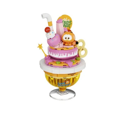 Pantasy - garfield foodie series pantasy garfield special drink 15cm - dioramaPTY86806.jpg