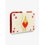 Loungefly Disney Snow White and the Seven Dwarfs Evil Queen Heart Wallet - Import Avril 2025