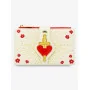 Loungefly Disney Snow White and the Seven Dwarfs Evil Queen Heart Wallet - Import Avril 2025