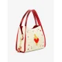 Loungefly Disney Snow White and the Seven Dwarfs Evil Queen Heart sac à main - Préco Avril 2025