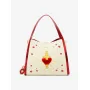 Loungefly Disney Snow White and the Seven Dwarfs Evil Queen Heart sac à main - Préco Avril 2025