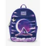 Loungefly Disney Aladdin Jasmine & Aladdin Carpet Ride Sac à dos - Préco Février 2025