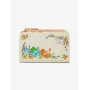 Loungefly Pokémon Group Portrait Floral Wallet - Préco Février 2025