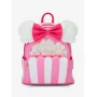 Loungefly Minnie Mouse Popcorn Ears Sac à dos - Préco Février 2025