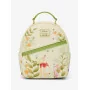 Loungefly Disney Winnie the Pooh Piglet & Pooh Bear Botanical Sac à dos - Préco Mars 2025