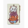 Loungefly Disney The Aristocats Stacked Kittens Wallet - Préco Mars 2025