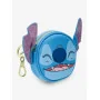 Loungefly Disney Lilo & Stitch Floral Stitch Figural Coin Purse - Préco Mars 2025