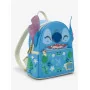 Loungefly Disney Lilo & Stitch Floral Stitch Figural Sac à dos - Préco Mars 2025