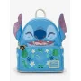 Loungefly Disney Lilo & Stitch Floral Stitch Figural Sac à dos - Préco Mars 2025