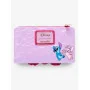 Loungefly Disney Lilo & Stitch Angel & Stitch Heart Moving Wallet - Préco Février 2025