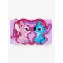 Loungefly Disney Lilo & Stitch Angel & Stitch Heart Moving Wallet - Préco Février 2025