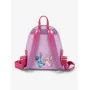 Loungefly Disney Lilo & Stitch Angel & Stitch Heart Moving Sac à dos - Préco Février 2025