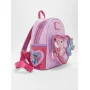 Loungefly Disney Lilo & Stitch Angel & Stitch Heart Moving Sac à dos - Préco Février 2025