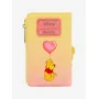 Loungefly Disney Winnie the Pooh Heart Balloon Pooh Bear Wallet - Préco Février 2025