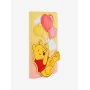 Loungefly Disney Winnie the Pooh Heart Balloon Pooh Bear Wallet - Préco Février 2025