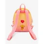 Loungefly Disney Winnie the Pooh Heart Balloon Pooh Bear Sac à dos - Préco Février 2025