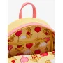 Loungefly Disney Winnie the Pooh Heart Balloon Pooh Bear Sac à dos - Préco Février 2025