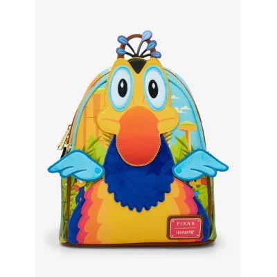 Loungefly Disney Pixar Up Kevin with Babies Sac à dos - Préco Mars 2025