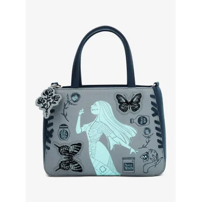 Loungefly Disney l'étrange noël de Mr Jack Sally Icons sac à main - Préco Janvier 2025