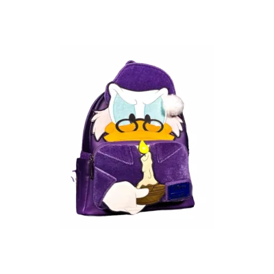 Loungefly - Christmas carol Scrooge McDuck Cosplay - sac à dos - import fevrier