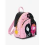 Loungefly Adventure Time Princess Bubblegum & Marceline Split - sac a dos - import janvier