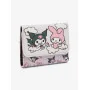 Loungefly Kuromi & My Melody Angel & Devil - portefeuille - import janvier