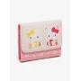 Loungefly Hello Kitty & Mimmy White Teddy Bear - portefeuille - import fevrier