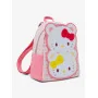 Loungefly Hello Kitty & Mimmy White Teddy Bear - sac a dos - import fevrier