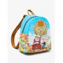 Loungefly Disney Pixar Up Carl & Ellie Balloons - sac a dos - import janvier