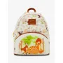 Loungefly Disney Bambi Friends - sac a dos - import janvier