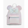 Loungefly Disney Minnie Mouse Pink Pearl - sac a dos - import janvier