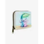 Loungefly Disney Stitch & Angel Beach Date Mini Zipper Wallet - Préco Février 2025