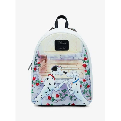 Loungefly Disney 101 Dalmatians Pongo & Perdita Sac à dos - Préco Février 2025