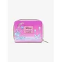 Loungefly Disney The Little Mermaid Kiss The Girl Mini Zipper Wallet - Préco Janvier 2025