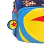 Loungefly Pixar Shorts AOP - sac a dos - import janvier