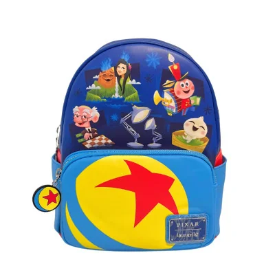 Loungefly Pixar Shorts AOP - sac a dos - import janvier