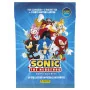 Panini sonic the hedgehog tc panini starter pack - stickers a collectionner - préco février 2025