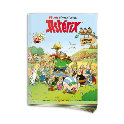 Panini - asterix panini stickers album - stickers a collectionner - préco janvier 2025PNN01801.jpg