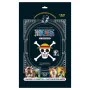 Panini - one piece tc 25eme anniv panini starter pack classeur 2 poch + 1 carte exclu - carte a collectionner - préco janvier 20