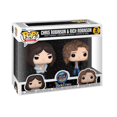 Funko - rocks pop 2-pack the black crowes - pop 10cm - préco janvier 2025FUN79815.jpg