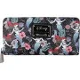 Loungefly Disney The Little Mermaid Ariel Floral AOP - portefeuille - import janvier