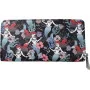 Loungefly Disney The Little Mermaid Ariel Floral AOP - portefeuille - import janvier