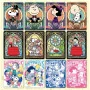 Kayou 110 - snoopy peanuts disnplay 18 boosters de 5 collector cards kayou 110 - carte a collectionner - préco janvier 2025KYPNS