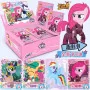 Kayou 110 - mon petit poney friendship forever vol 3 boite 30 boosters 5 cartes kayou 110 - carte a collectionner - préco janvie