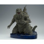 Banpresto - godzilla minus one art vignette godzilla offshore image ver 27cm w127 - figurine - préco septembre 2025logo_29029_75