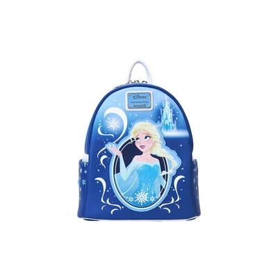 Loungefly Elsa La reine des neiges - sac à dos - import janvier