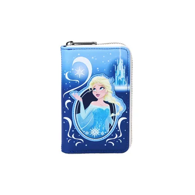 Loungefly Elsa La reine des neiges - portefeuille - import janvier