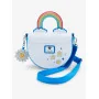 Loungefly Les bisounours rainbow handle - sac à main